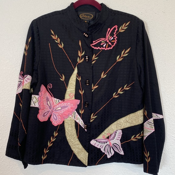 wearable art coat‎ blazer - Picture 1 of 9
